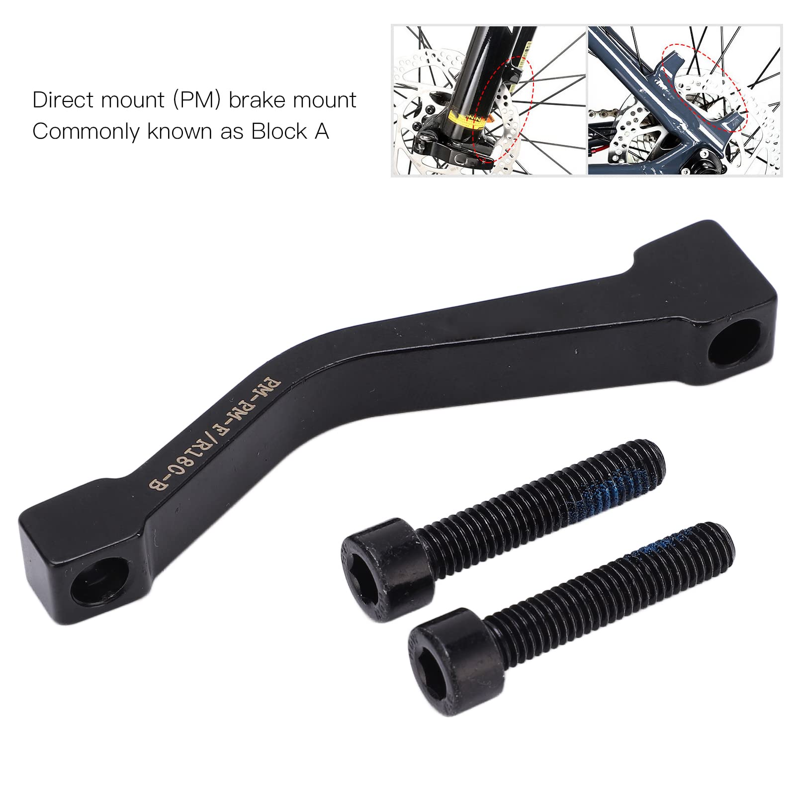 SRAM ディスクブレーキアダプター前後セット　新品 SRAM ディスクブレーキアダプター前後セット 新品 SRAM ディスク